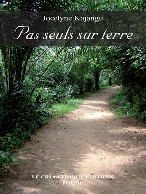 cover image of Pas seuls sur terre